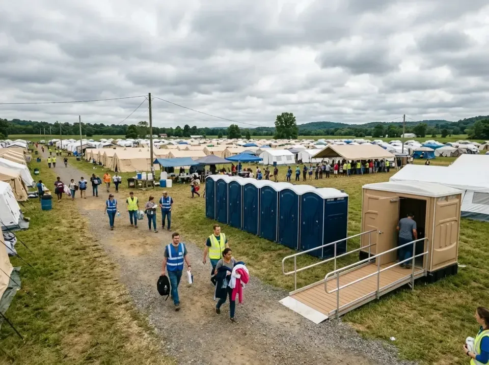 disaster-relief-camp-restrooms-010 — frequently asked questions, Dumpster & Portable Bathrooms Rental in Water Mill, NY